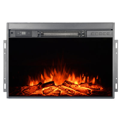 Electric Fireplace Insert