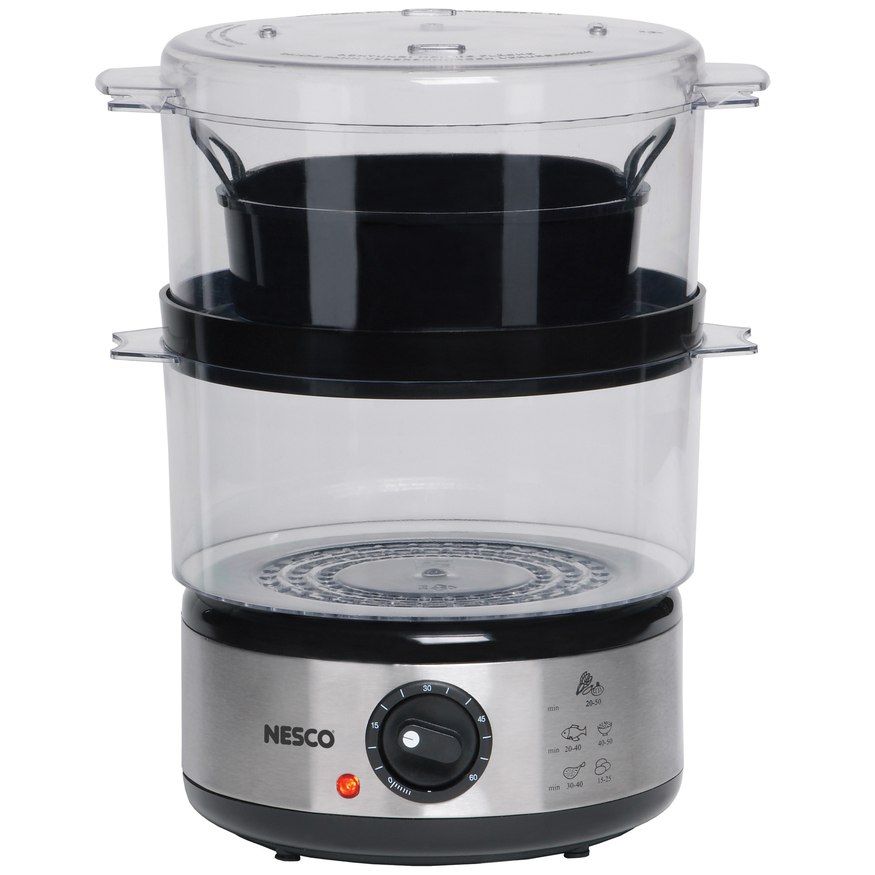 Nesco 5 Qt. Food Steamer & Reviews Wayfair