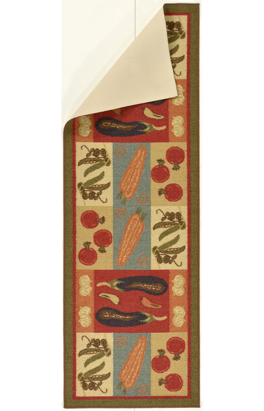 Ottomanson Sara's Kitchen Mat & Reviews Wayfair