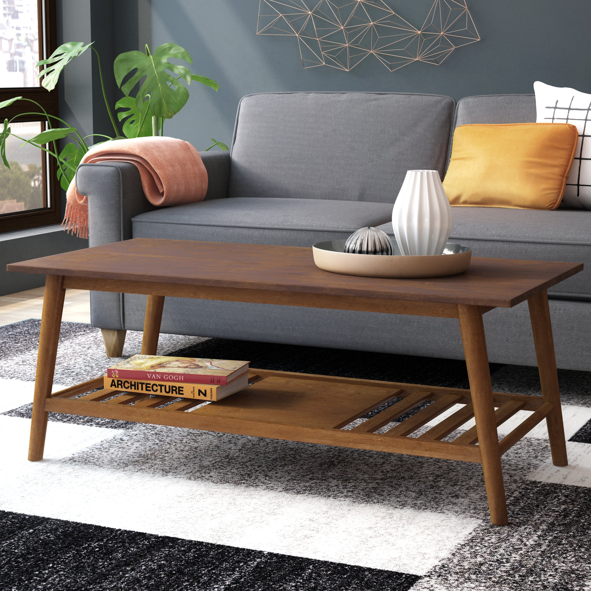 Modern Coffee Tables Allmodern