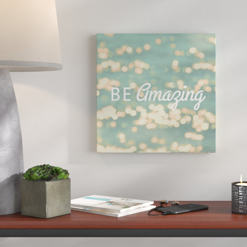 Wrought Studio Sea Inspiration Ii V2 Acrylic Painting Print On