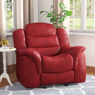 mager manual glider recliner