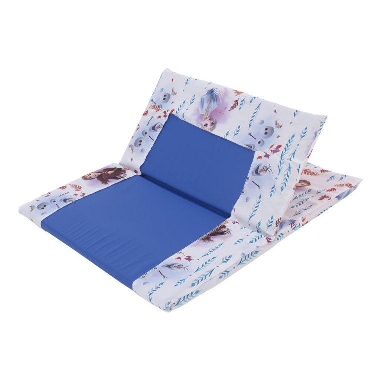 frozen fitted crib sheet