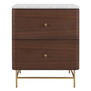 Go to store & view more images Stromsburg 2 Drawer Nightstand by Brayden Studio