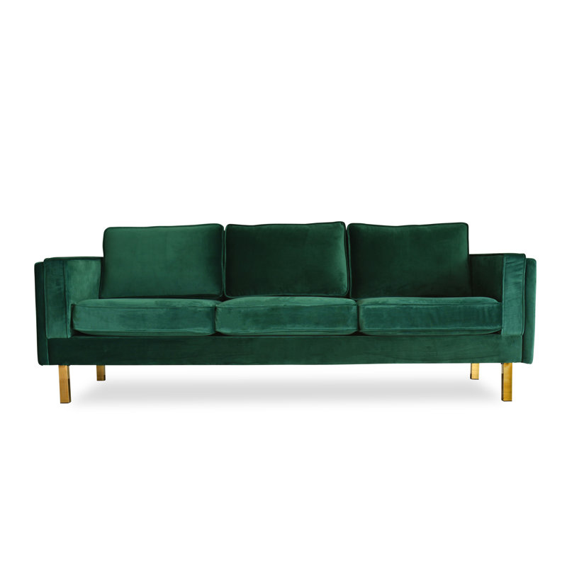 Claybrooks Mid Century Modern Sofa