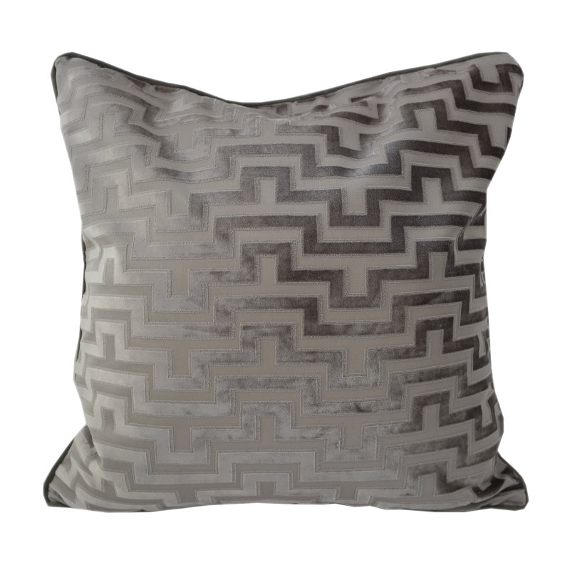 West Mersea Modern Throw Pillow AllModern