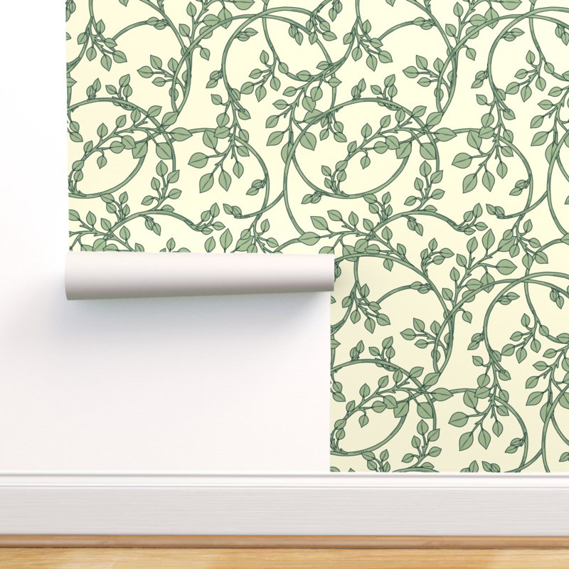 dollhouse wallpaper dolls teddy bears