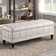 Andover Mills™ Mellen Upholstered Flip Top Storage Bench & Reviews ...