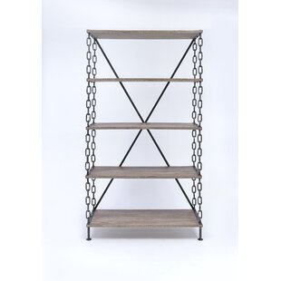 Dorothea Etagere Bookcase By Williston Forge