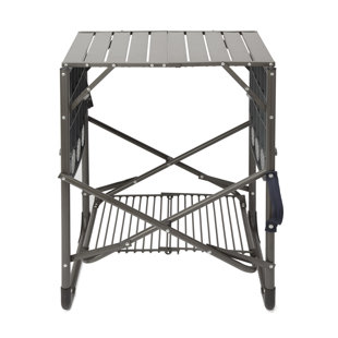 tabletop grill table