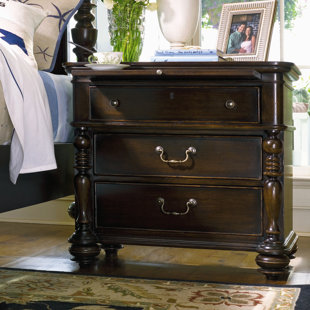 Go to store & view more images Paula Deen Home Savannah 3 Drawer Bachelor's Chest