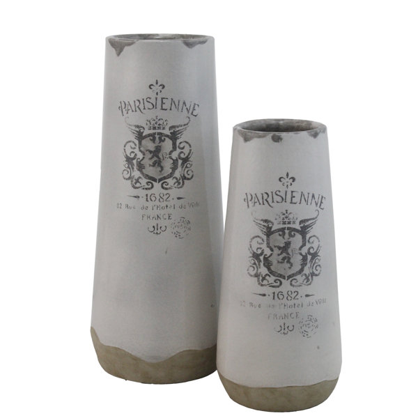3 Piece Decorative Vase Sets Wayfair