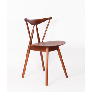 Aldborough Solid Wood Dining Chair by ..