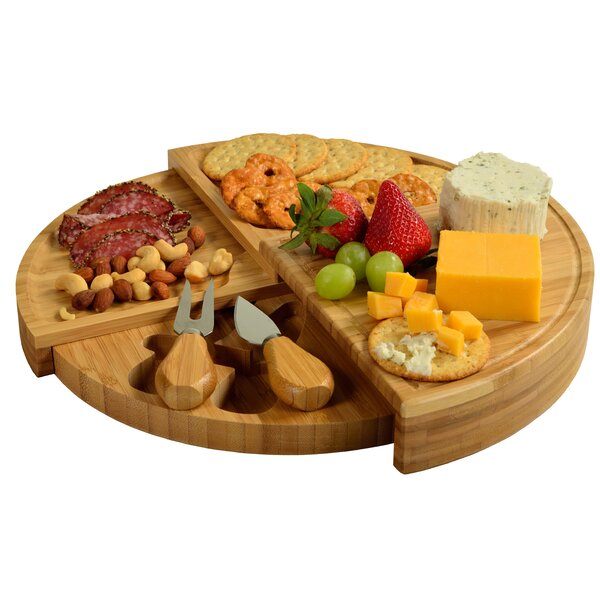 Charcuterie Board Cutting Board Cheese Tray