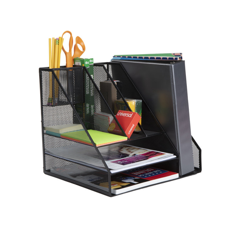 Mind Reader Mesh Desk Organizer Reviews Wayfair