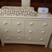 graco benton 6 drawer dresser