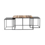 Tiedeman Frame 3 Nesting Tables by Loon Peak®