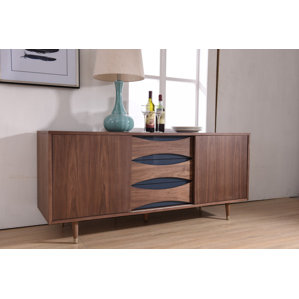 Addington Lake Credenza by Corrigan Studio