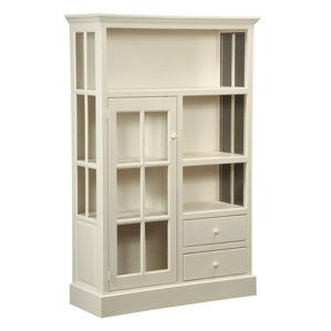 Tyndale Wood Kitchen Pantry by Rosecliff Heights