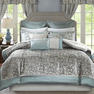 Queen Teal Bedding You Ll Love In 2021 Wayfair