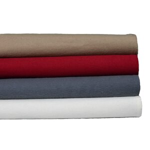 100% Cotton Flannel Sheet Set