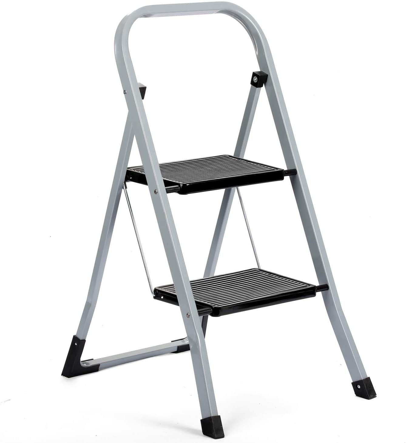 two step ladder amazon