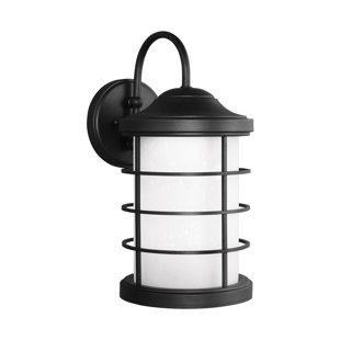 Best Newcastle Outdoor 1-Light Lantern Head By Breakwater Bay Outdoor Lighting Newcastle Outdoor 1-Light Lantern Head By Breakwater Bay Outdoor Lighting