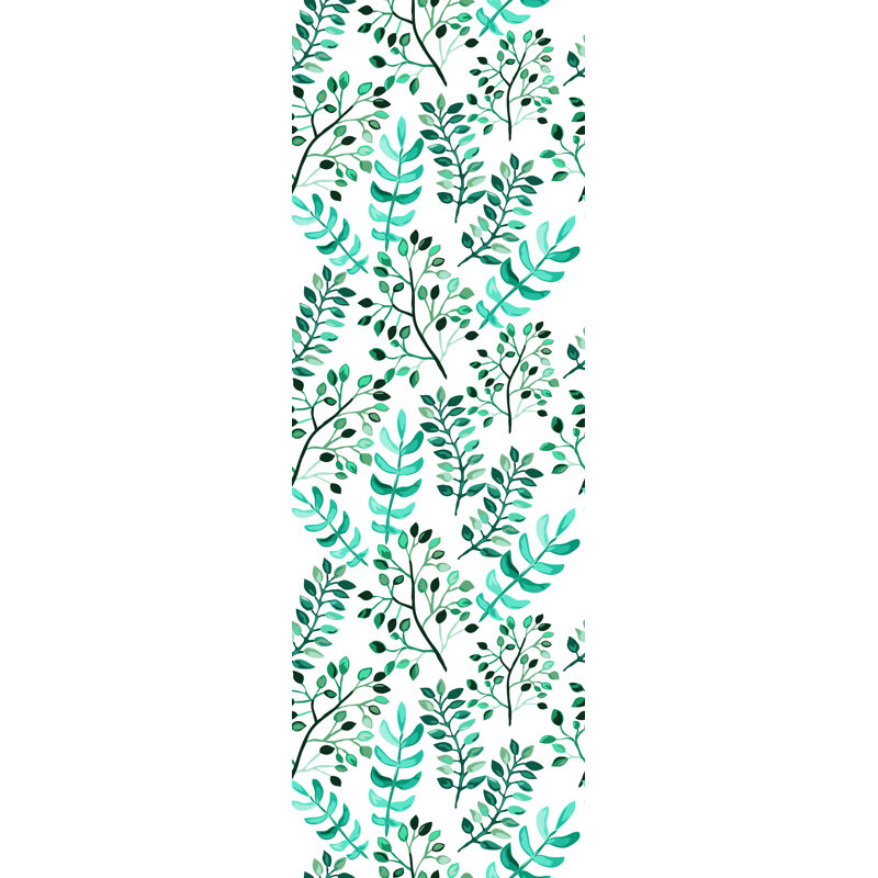 Bungalow Rose Napoleon Removable Leaves 8 33 L X 25 W Peel And