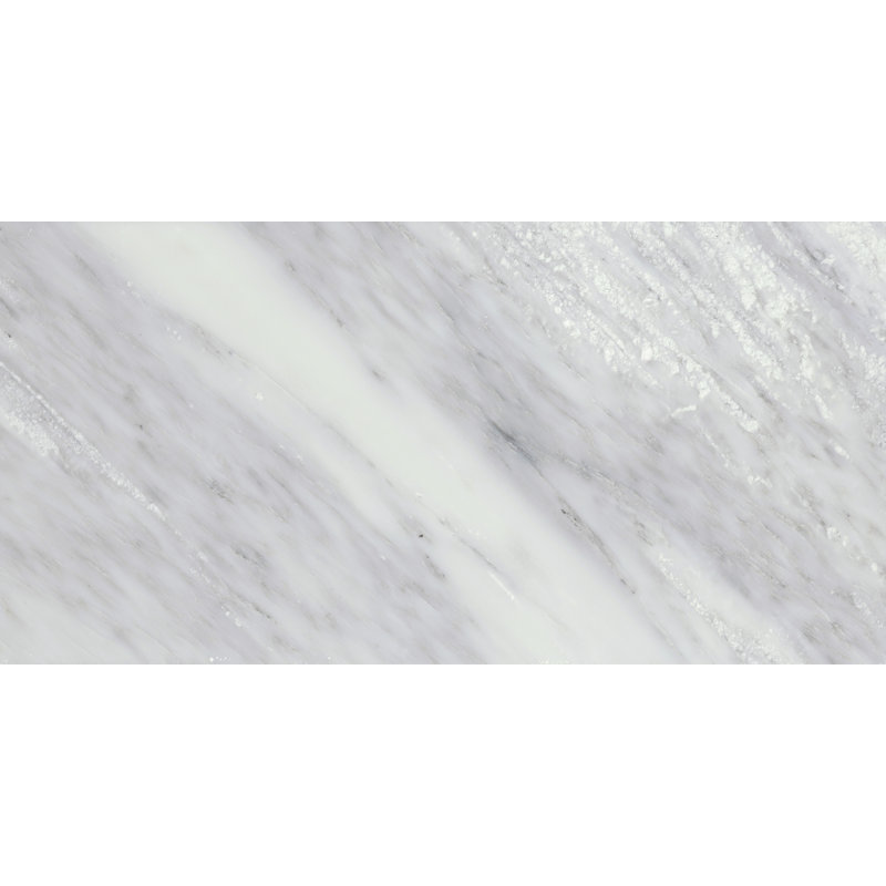 Emser Tile Marble 12 X 24 Tile In Winter Frost Classico Wayfair