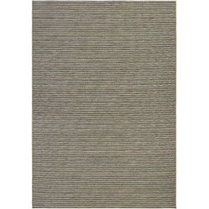 Napa Brown Indoor/Outdoor Area Rug