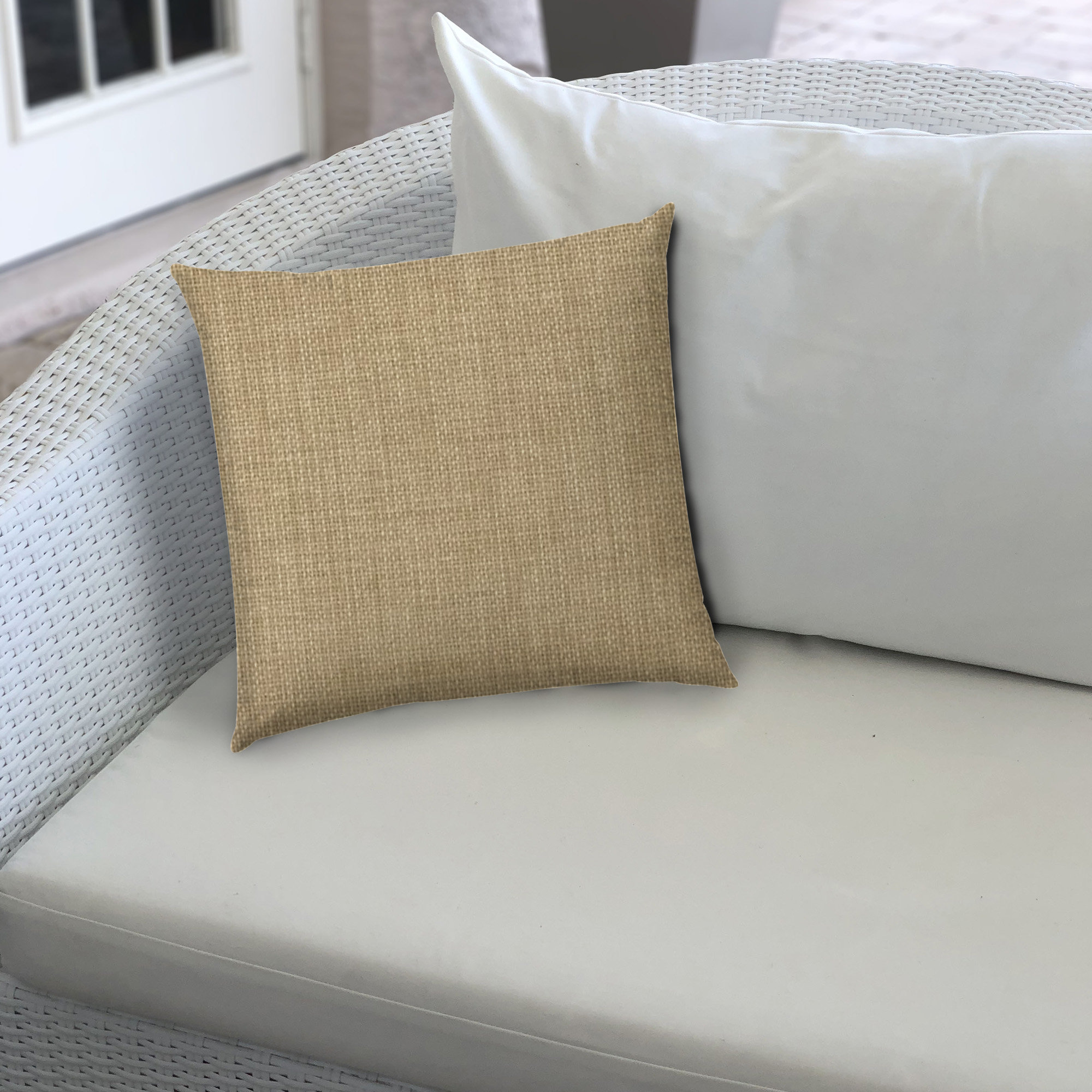 Highland Dunes Skye Indoor Outdoor Throw Pillow Cover Wayfair