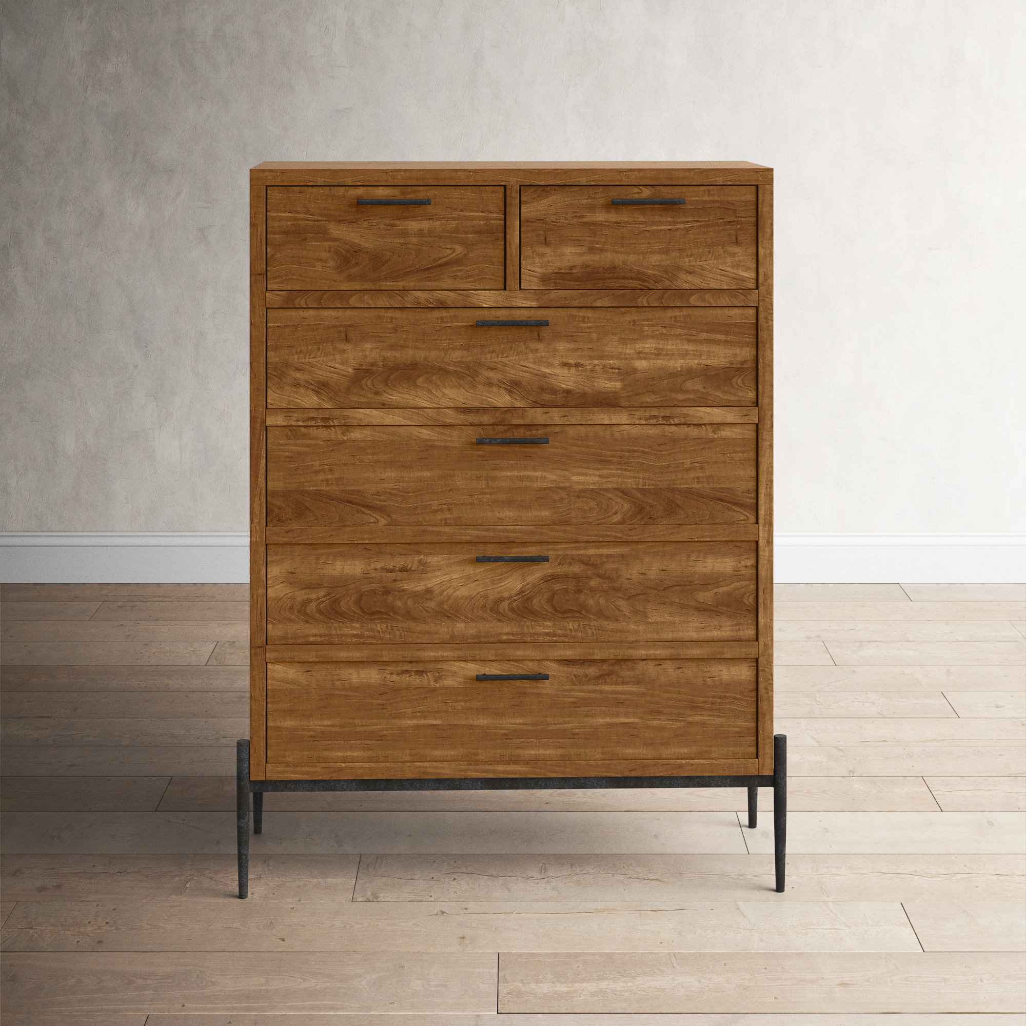 Birch Lane™ Ashley 6 Drawer Dresser Wayfair