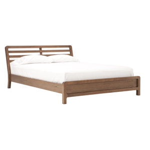 Burrows Platform Bed by EQ3