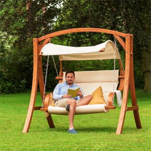 Blumenfeldt Maui Swing Seat With Stand Image