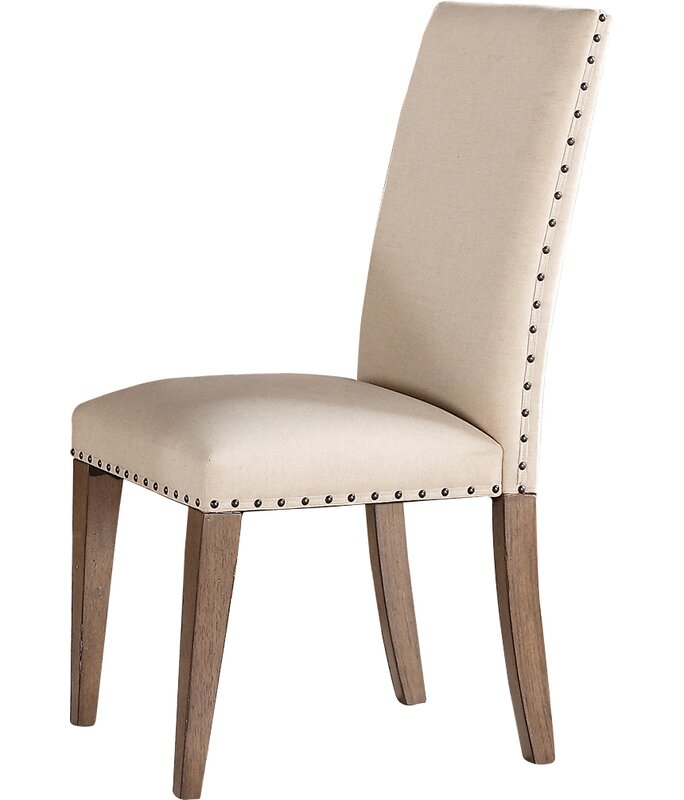 Wilmington Upholstered Dining Chair Reviews Joss Main