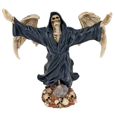 Design Toscano Grim Reaper Dark Passage Figurine
