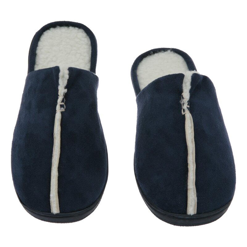 mens warm house slippers