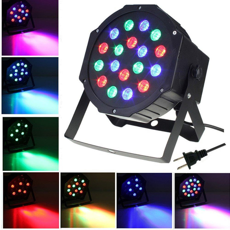 The Party Aisle 18 Led Lights Dj Disco Sound Led Party Lights Dj Disco