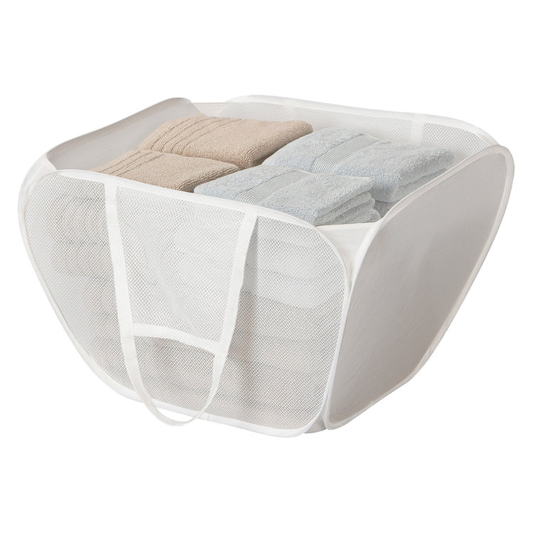 EZ Folder Pop Up Hamper