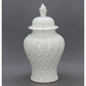 Ginger Decorative Urn