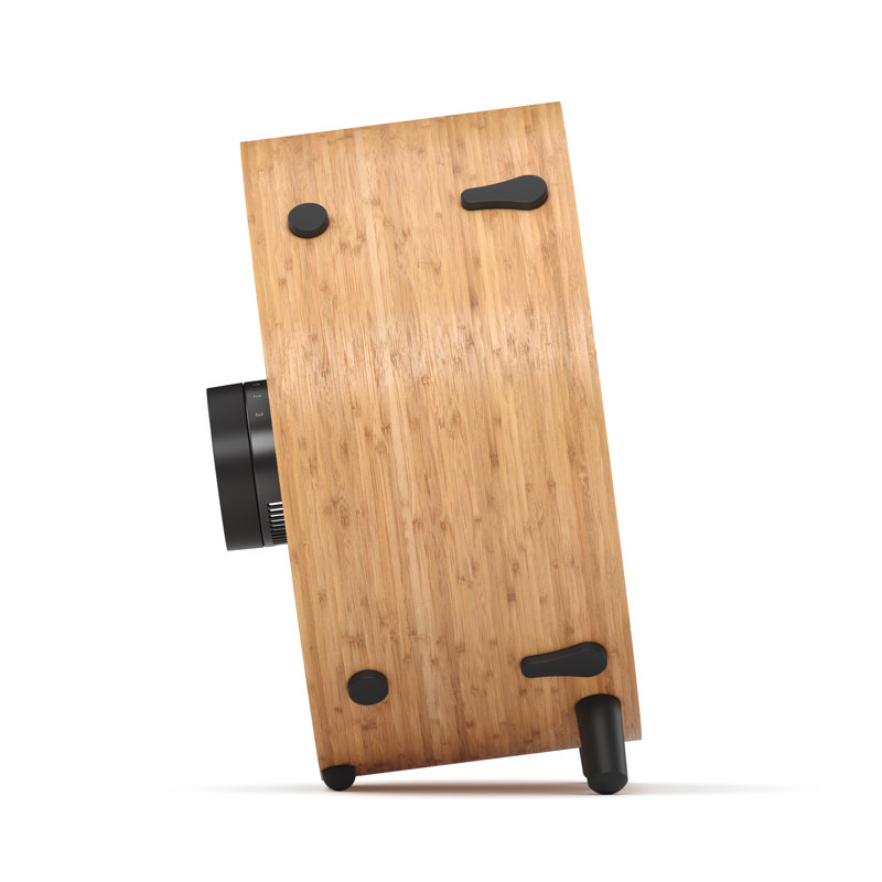 Stadler Form Otto Bamboo 3in Personal Fan Wayfair Stadler Form Otto Bamboo 3in Personal