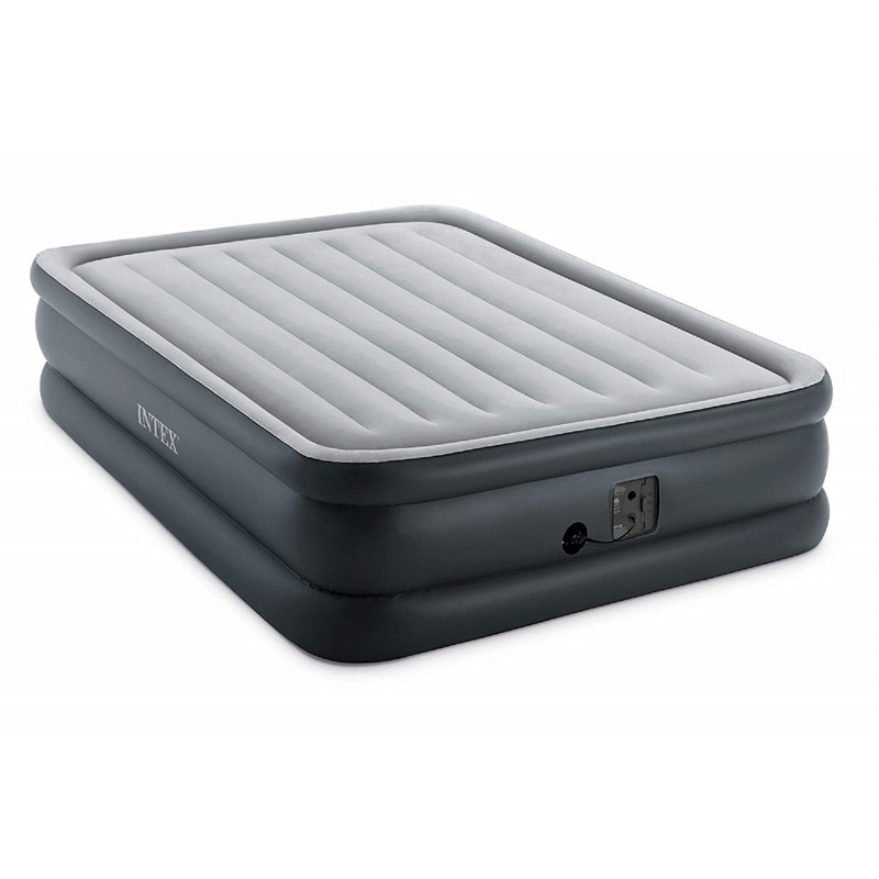 Air Mattress With Built In Pump