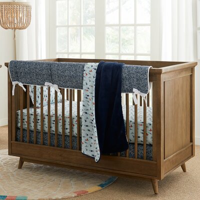 Stone Leigh Furniture Park Stationary Crib