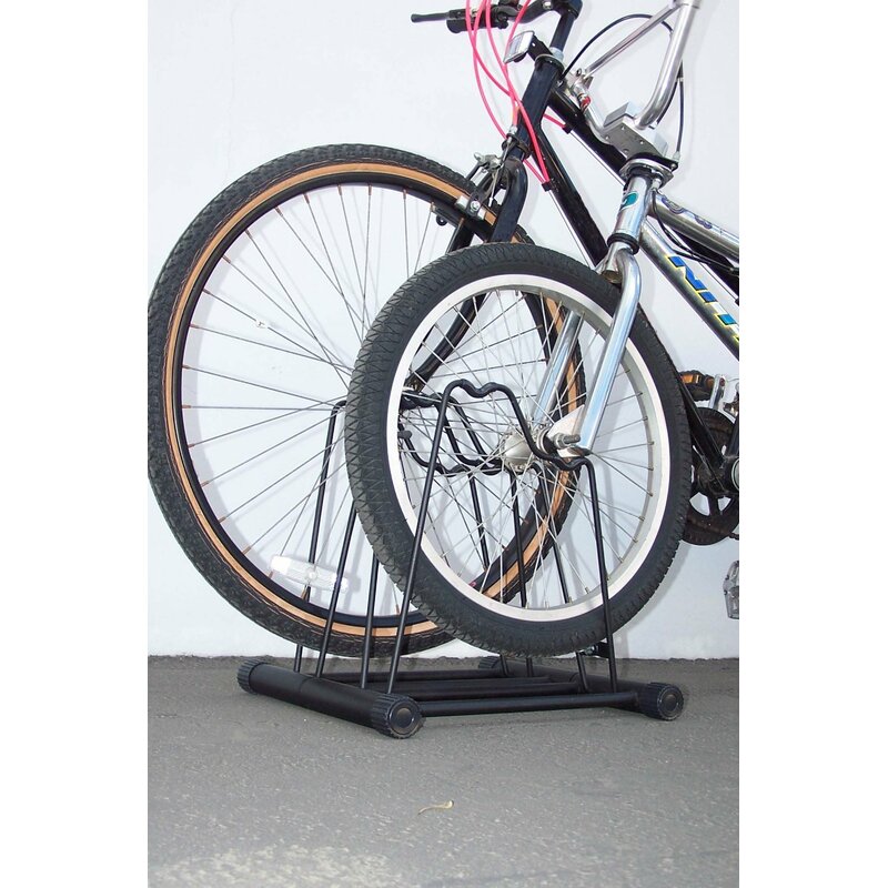 freestanding bike stand