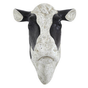 Cow Head Wall Decor Wayfair Cow Head Wall Décor
