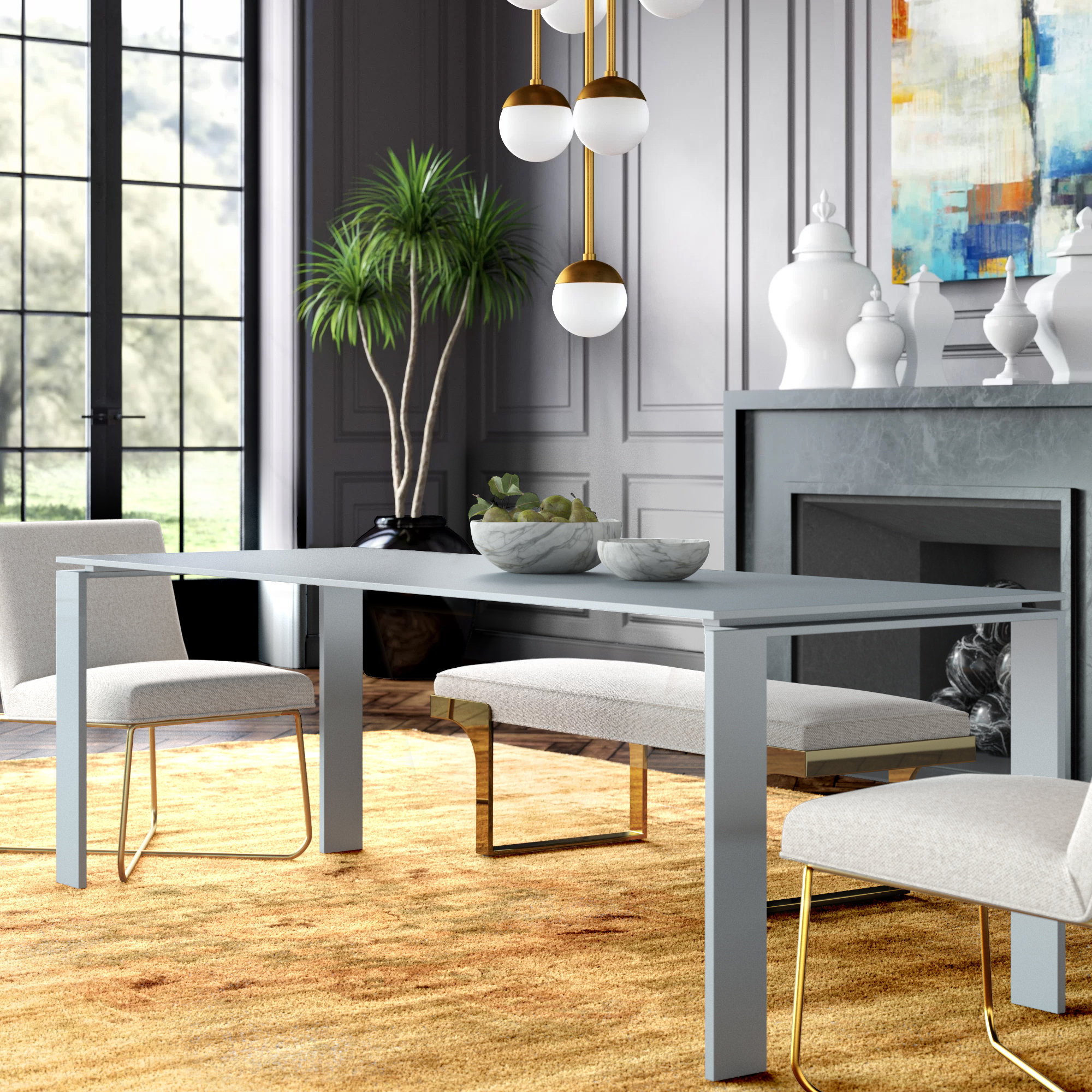 Kartell Clic Dining Table Reviews Perigold Kartell Clic Dining Table Reviews