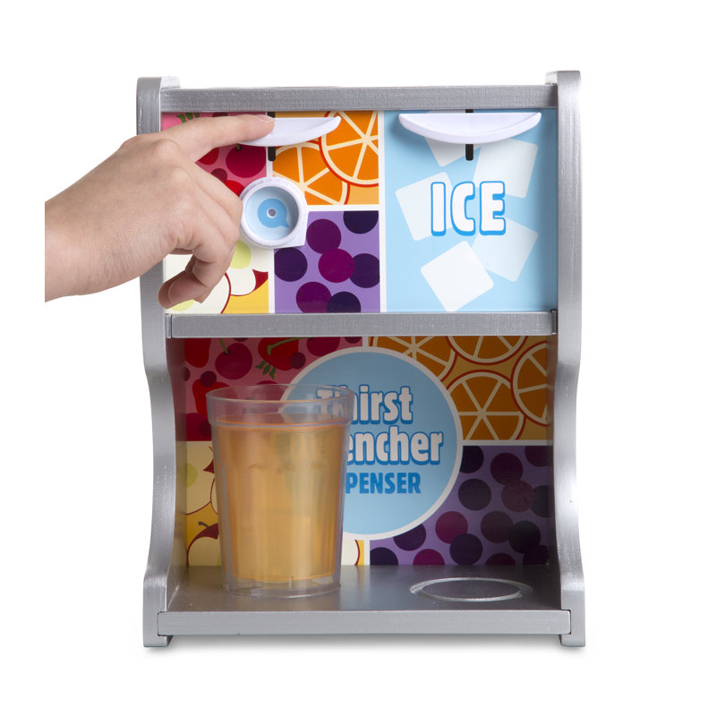 melissa and doug drink dispenser
