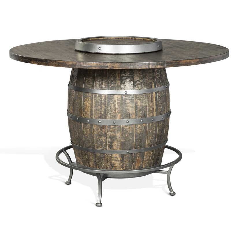 Foundry Select Isabel Pub Table & Reviews | Wayfair