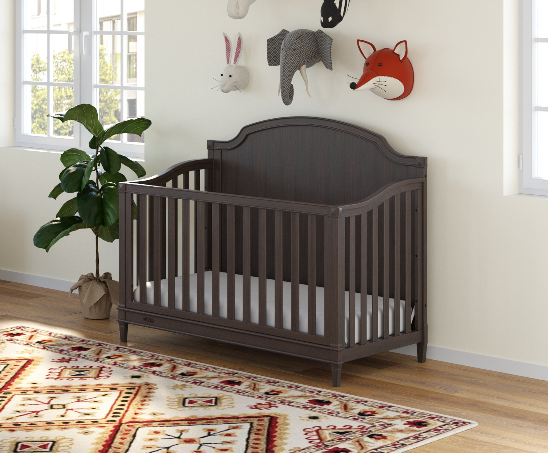 sidney convertible crib