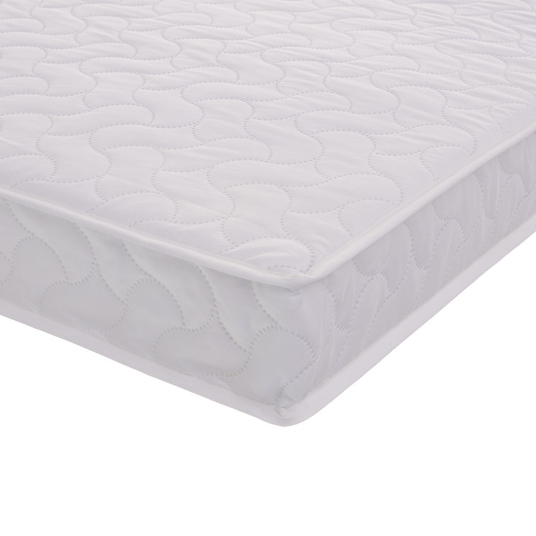 sprung cot mattress 120 x 60